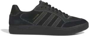 adidas Mens Tyshawn Lace Up Sneakers Shoes Casual - Black