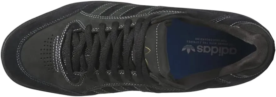 adidas Mens Tyshawn Lace Up Sneakers Shoes Casual - Black