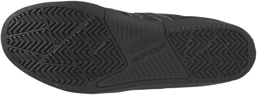 adidas Mens Tyshawn Lace Up Sneakers Shoes Casual - Black