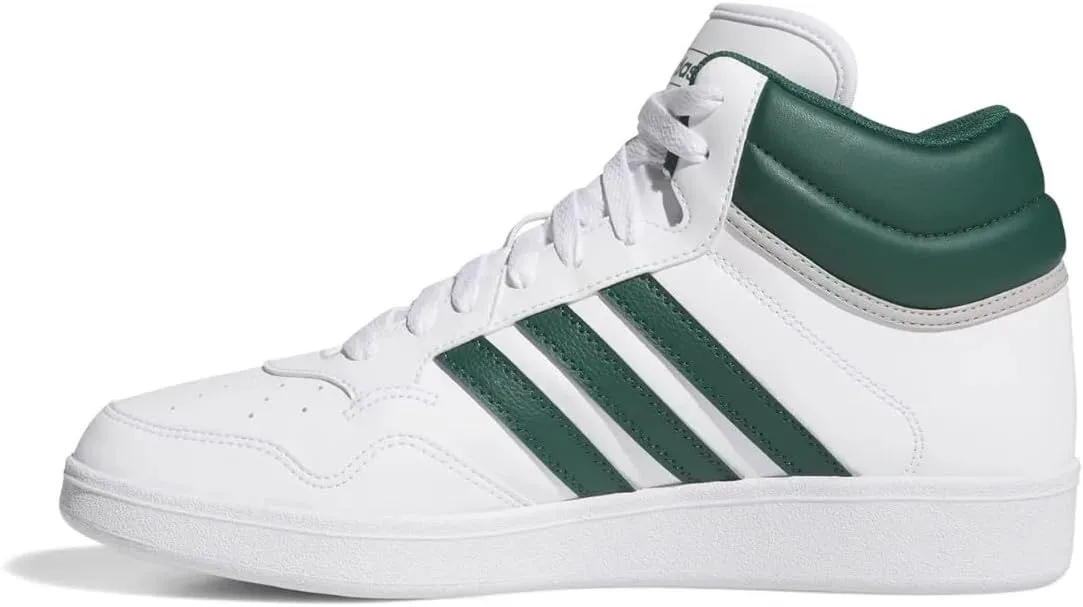 adidas Unisex-Adult Hoops 4.0 Mid Top Basketball Shoes Sneaker