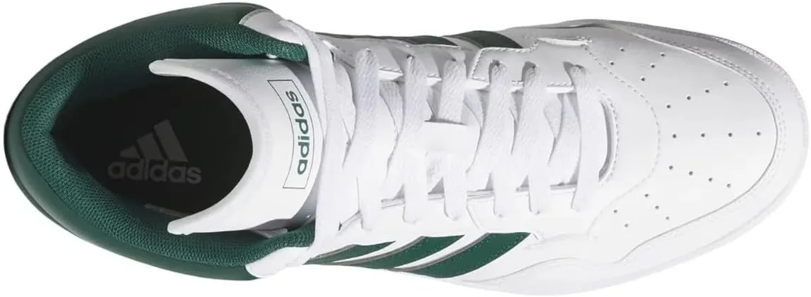 adidas Unisex-Adult Hoops 4.0 Mid Top Basketball Shoes Sneaker