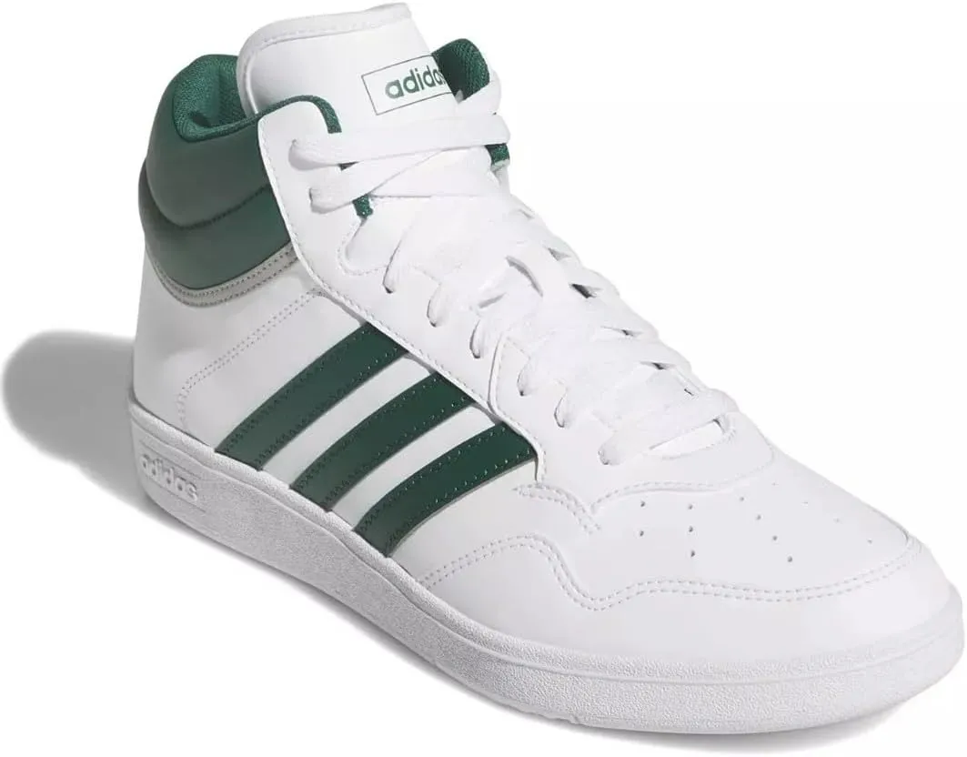 adidas Unisex-Adult Hoops 4.0 Mid Top Basketball Shoes Sneaker
