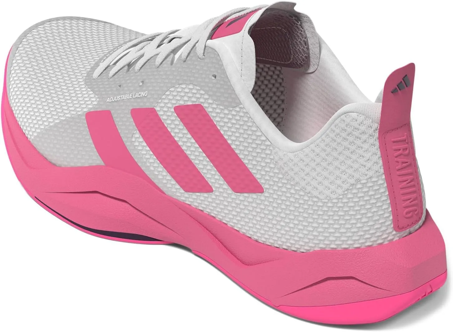 adidas Womens Rapidmove Training Sneakers Shoes - Black