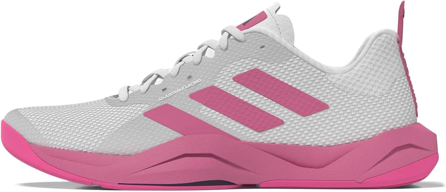 adidas Womens Rapidmove Training Sneakers Shoes - Black