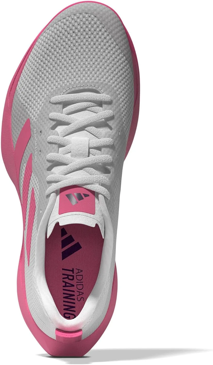 adidas Womens Rapidmove Training Sneakers Shoes - Black