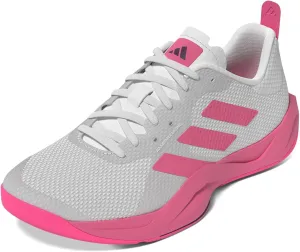 adidas Womens Rapidmove Training Sneakers Shoes - Black