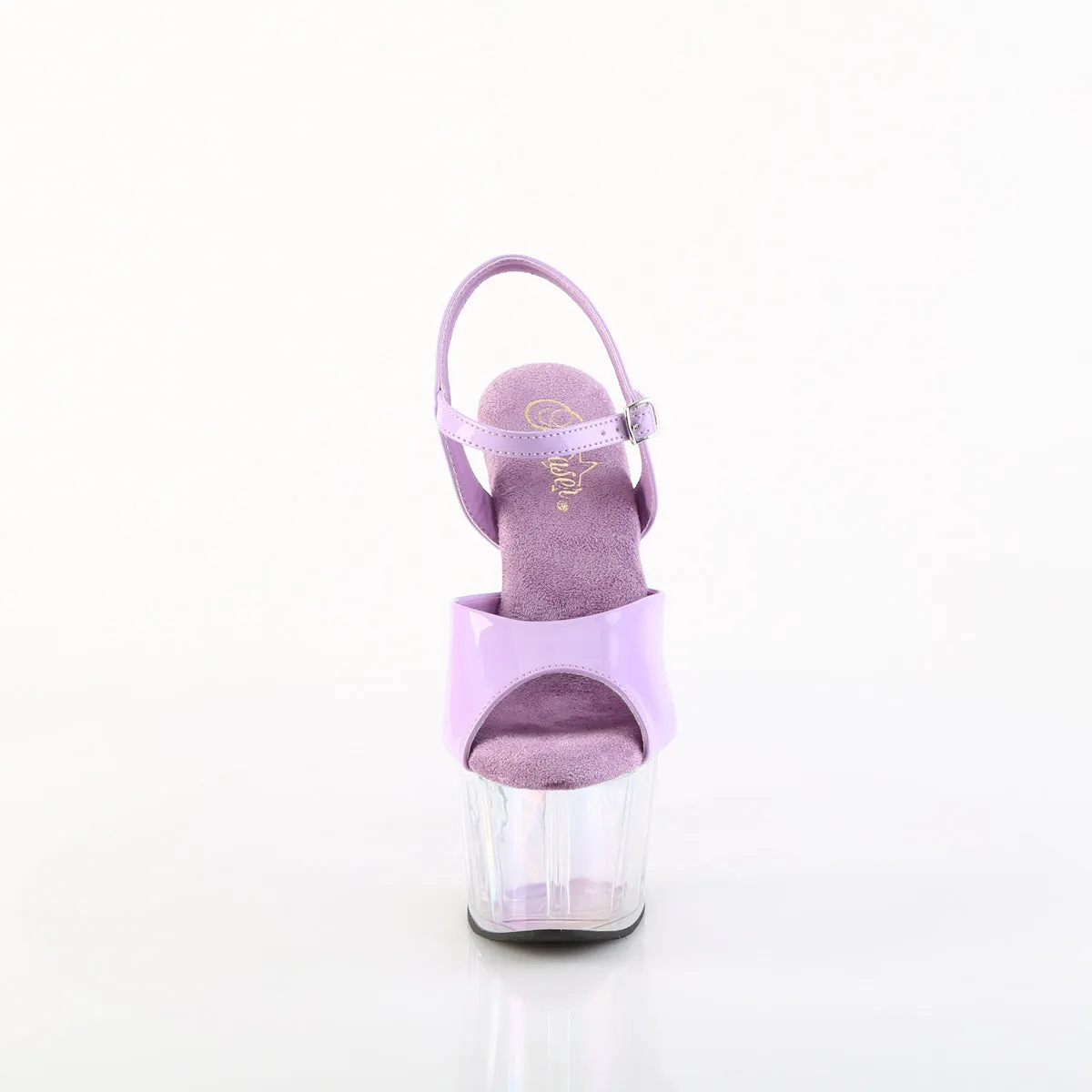 ADORE-709HT Pleaser Lavender Sexy Platform Shoes (Pole Dancing Heels)