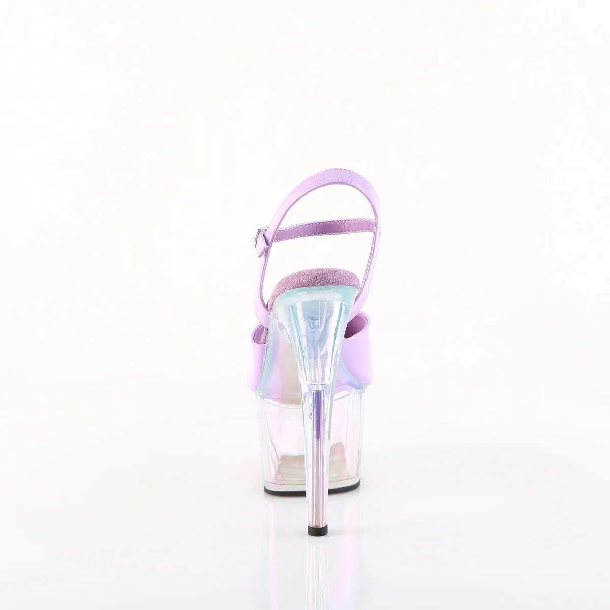 ADORE-709HT Pleaser Lavender Sexy Platform Shoes (Pole Dancing Heels)