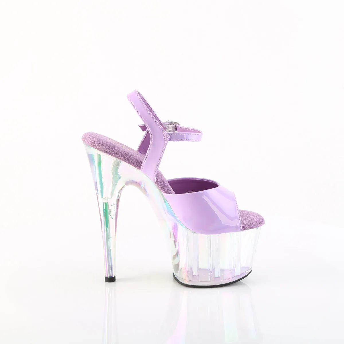 ADORE-709HT Pleaser Lavender Sexy Platform Shoes (Pole Dancing Heels)