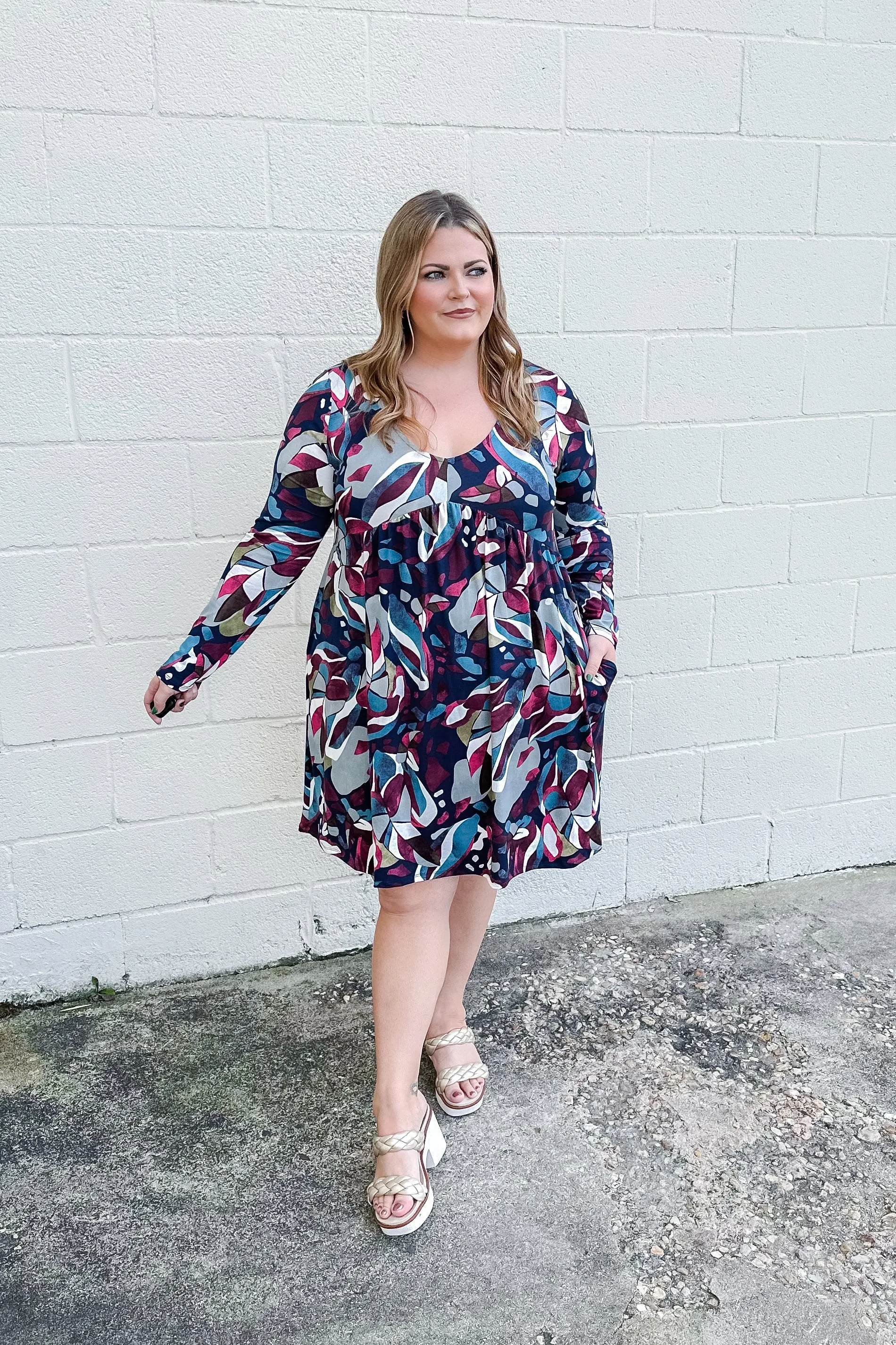 All Of My Kindness Dress