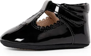 Amazon Essentials x Sofia Grainge Toddlers and Baby Girls?? Non-Slip Mary Jane Shoes