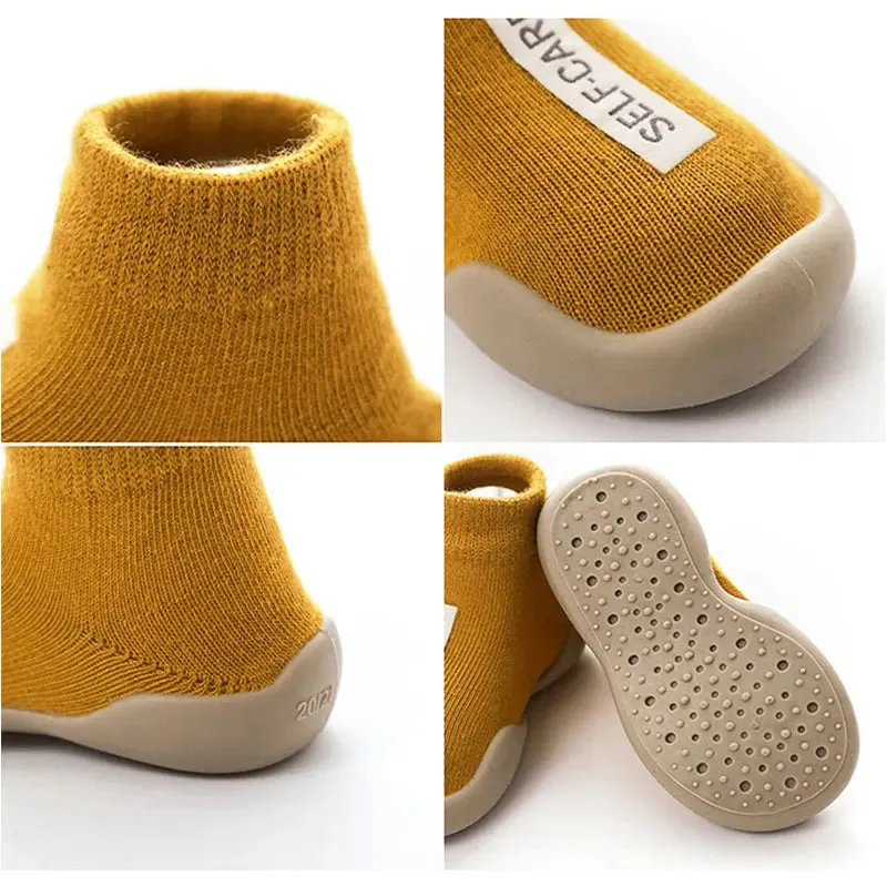 Anti Slip Toddler First Walking Shoe