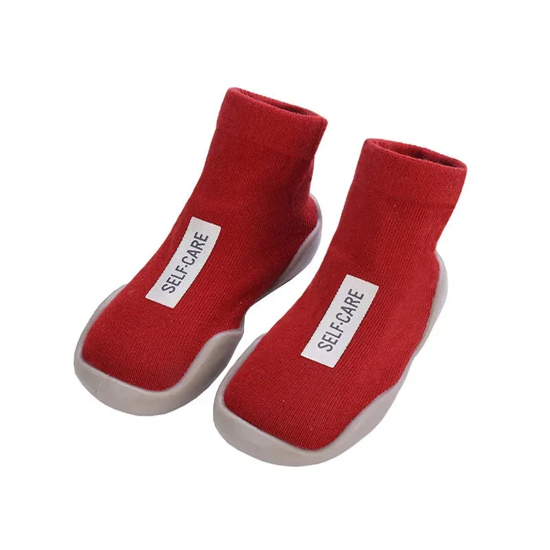 Anti Slip Toddler First Walking Shoe