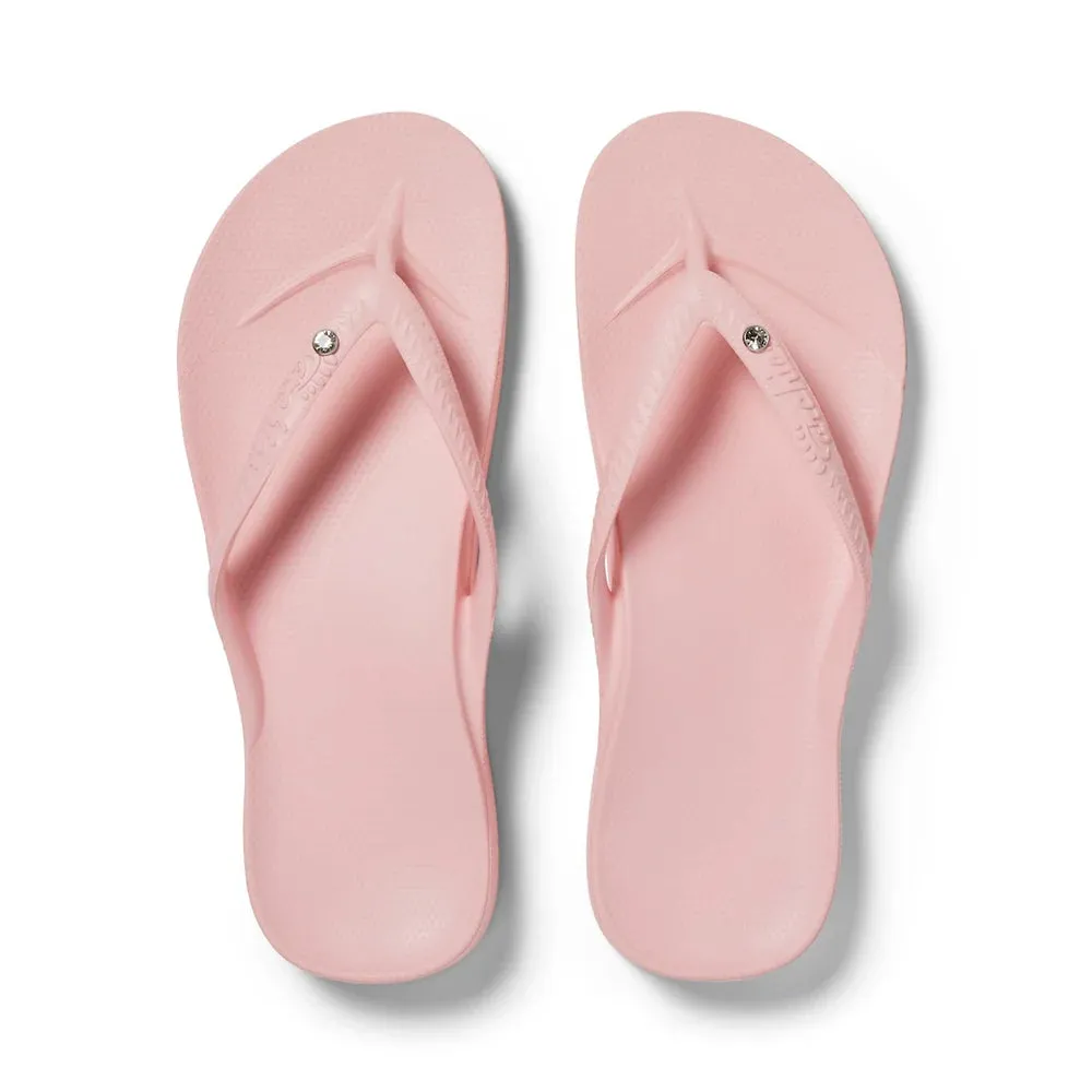 ARCHIES CRYSTAL FLIP FLOPS