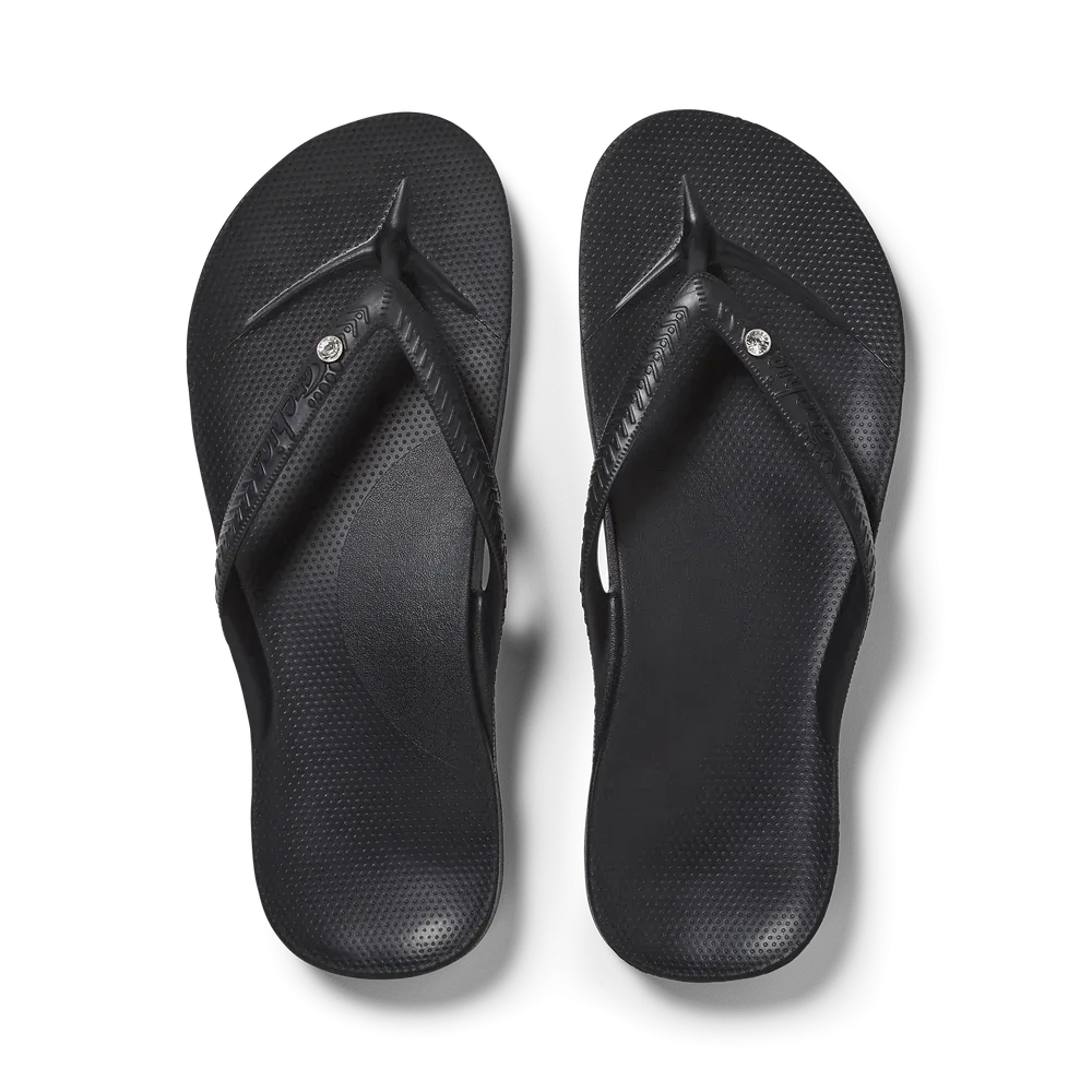 ARCHIES CRYSTAL FLIP FLOPS