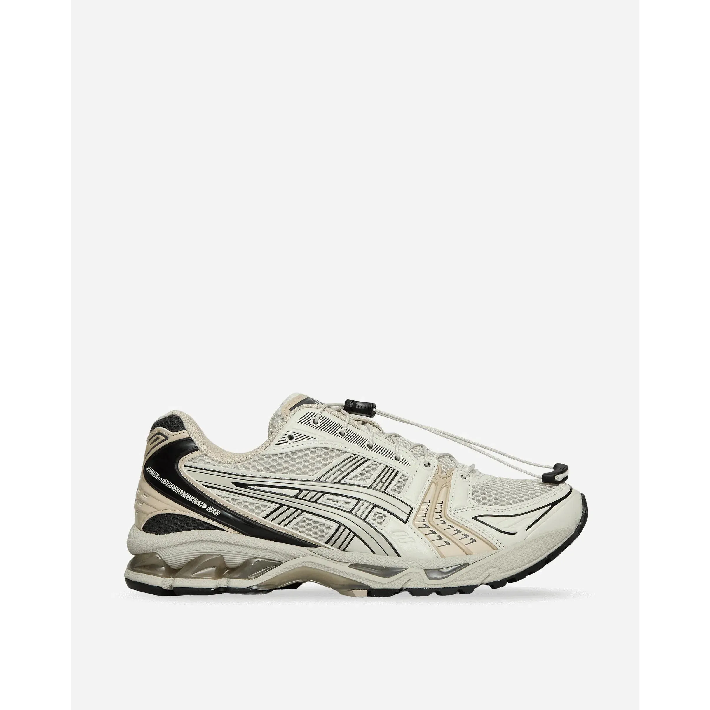 Asics GEL-Kayano 14 Sneakers Smoke Grey - Unlimited Pack