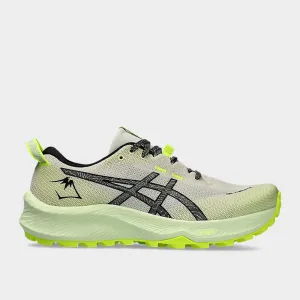 Asics Womens GeL-Trabuco 12 Trail Running Green/black _ 183510 _ Green