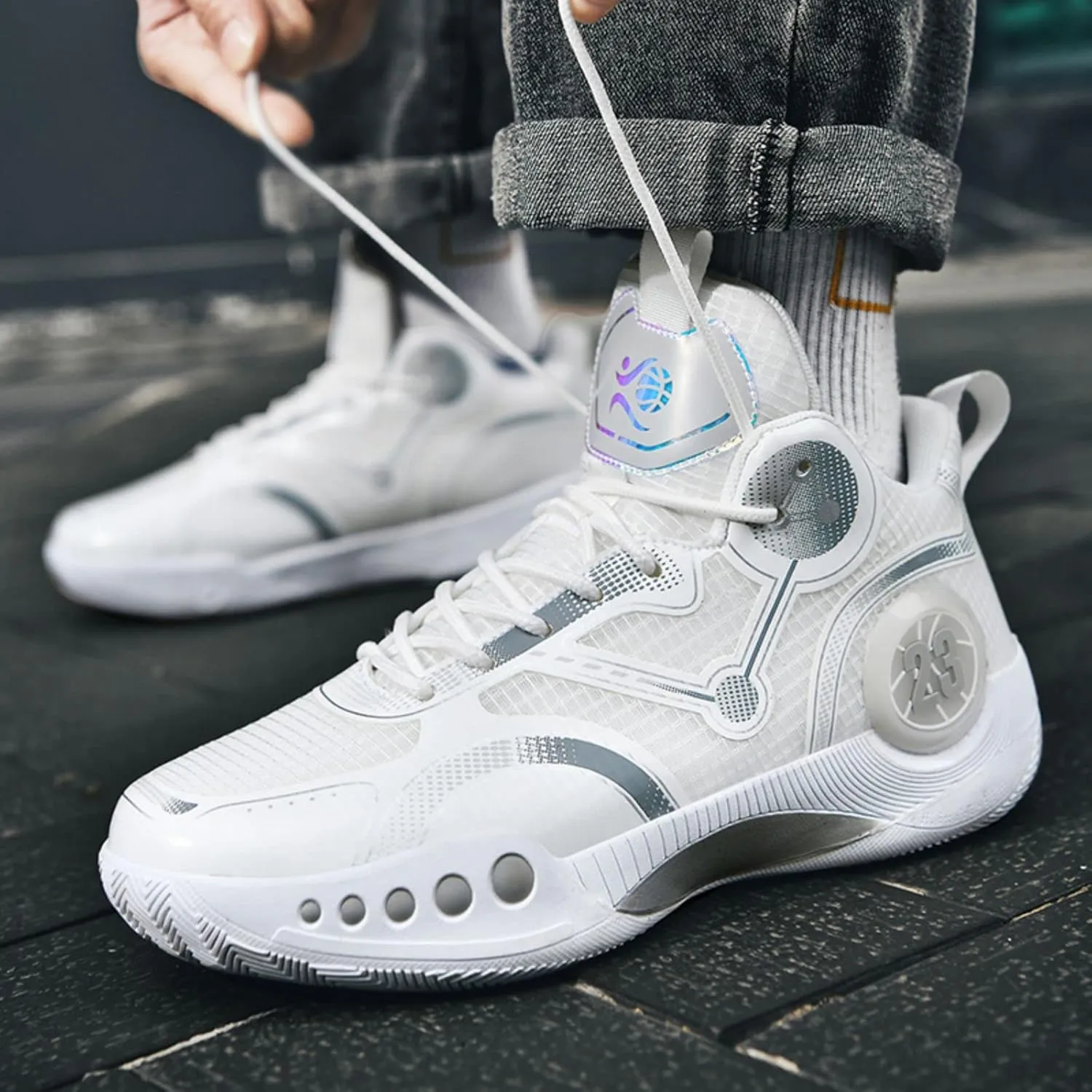 Basketball Shoes