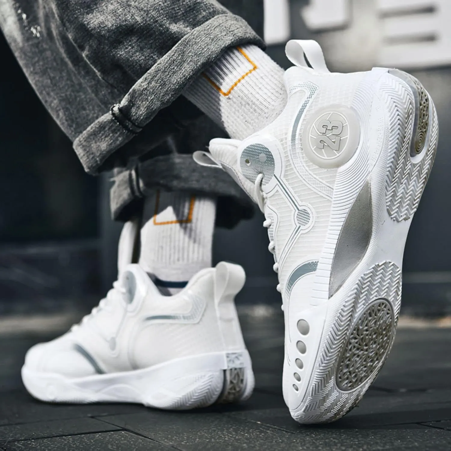 Basketball Shoes