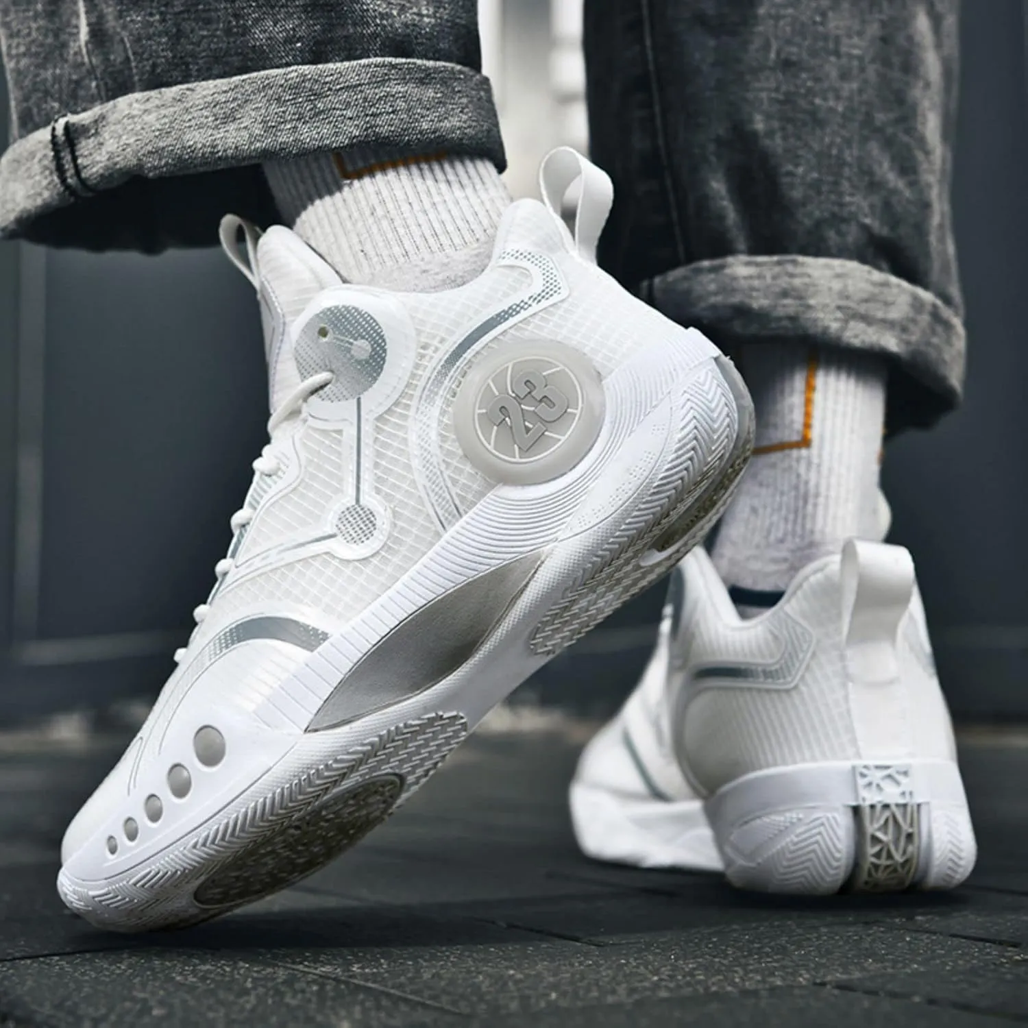 Basketball Shoes