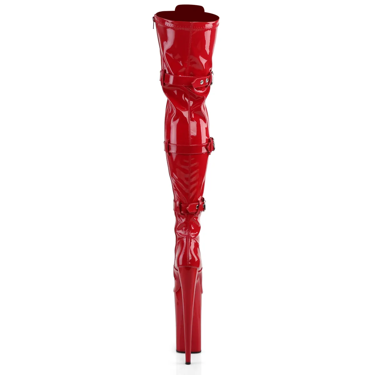 BEYOND-3028 Pleaser Red Sexy Platform Shoes (Pole Dancing Heels)