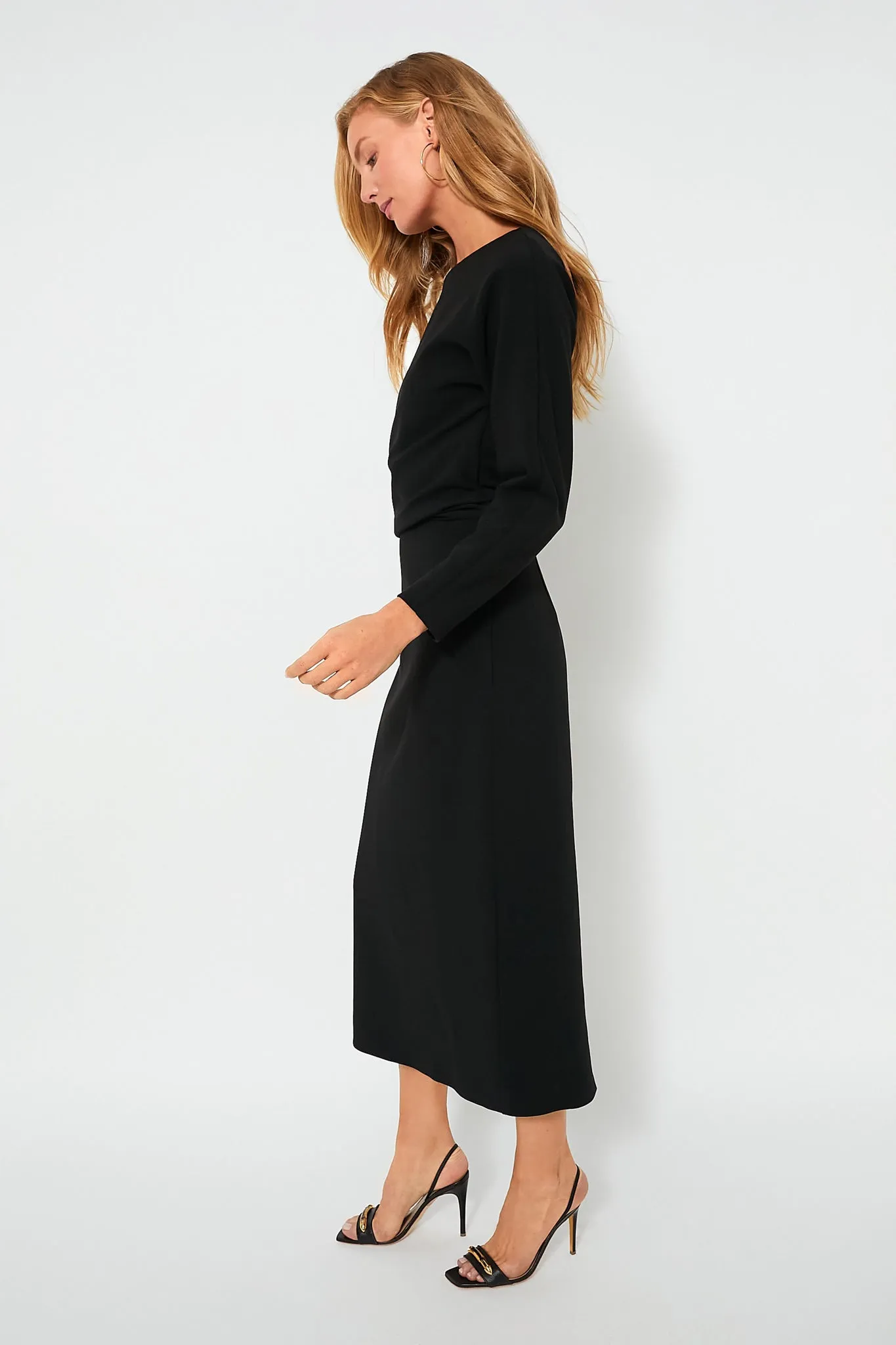Black Esta Dress