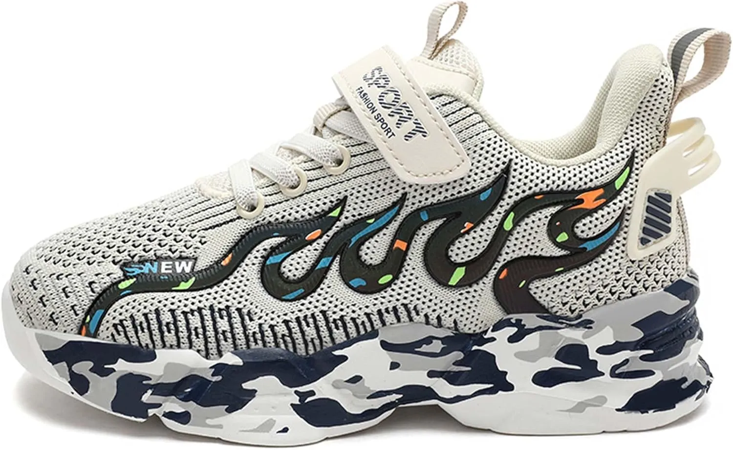 Boys Basketball Shoes Children's Fashion Sneakers Girls Basketball Shoes Indoor and Outdoor Training Running Shoes Breathable Tennis Shoes Students Outdoor Sports Badminton Shoes