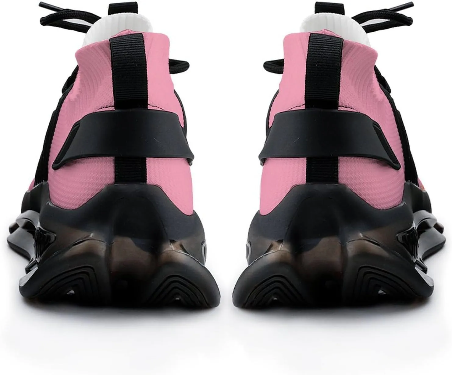 Cactus Walking Shoes for Men Lightweight Tennis Fashion Elastic Sports Shoes Cushion Basketball Shoes