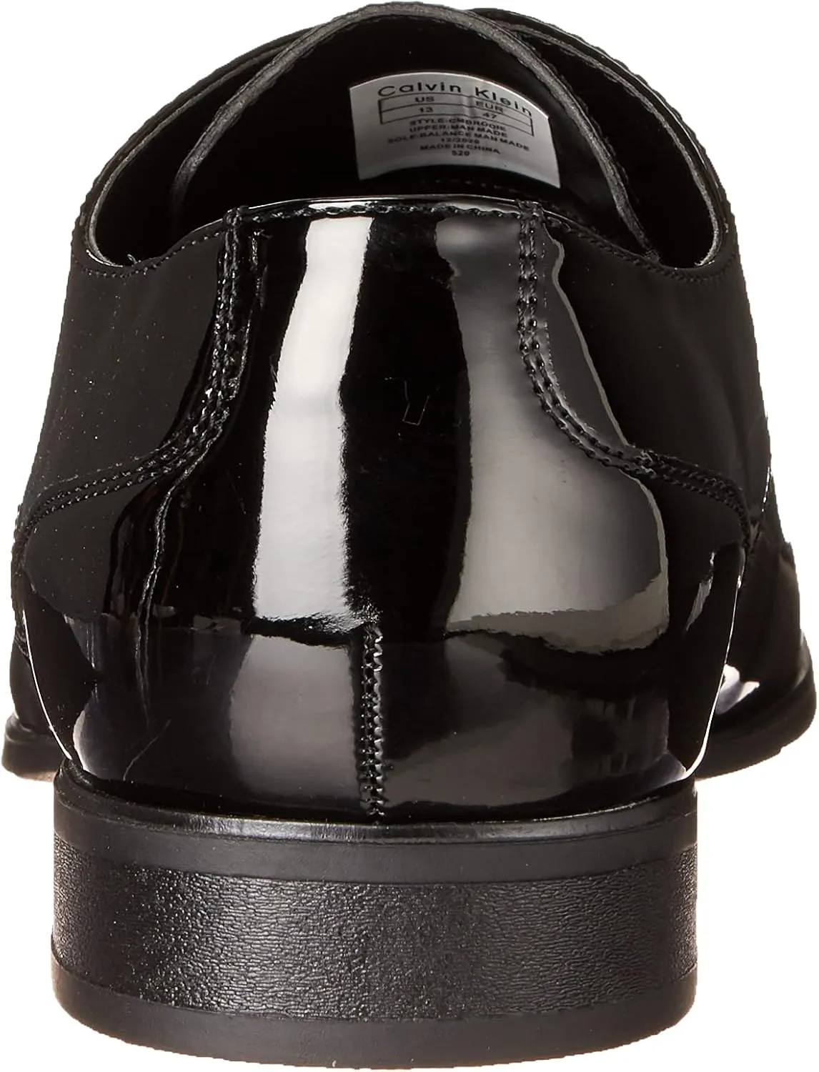 Calvin Klein Men's Brodie Oxford Shoe
