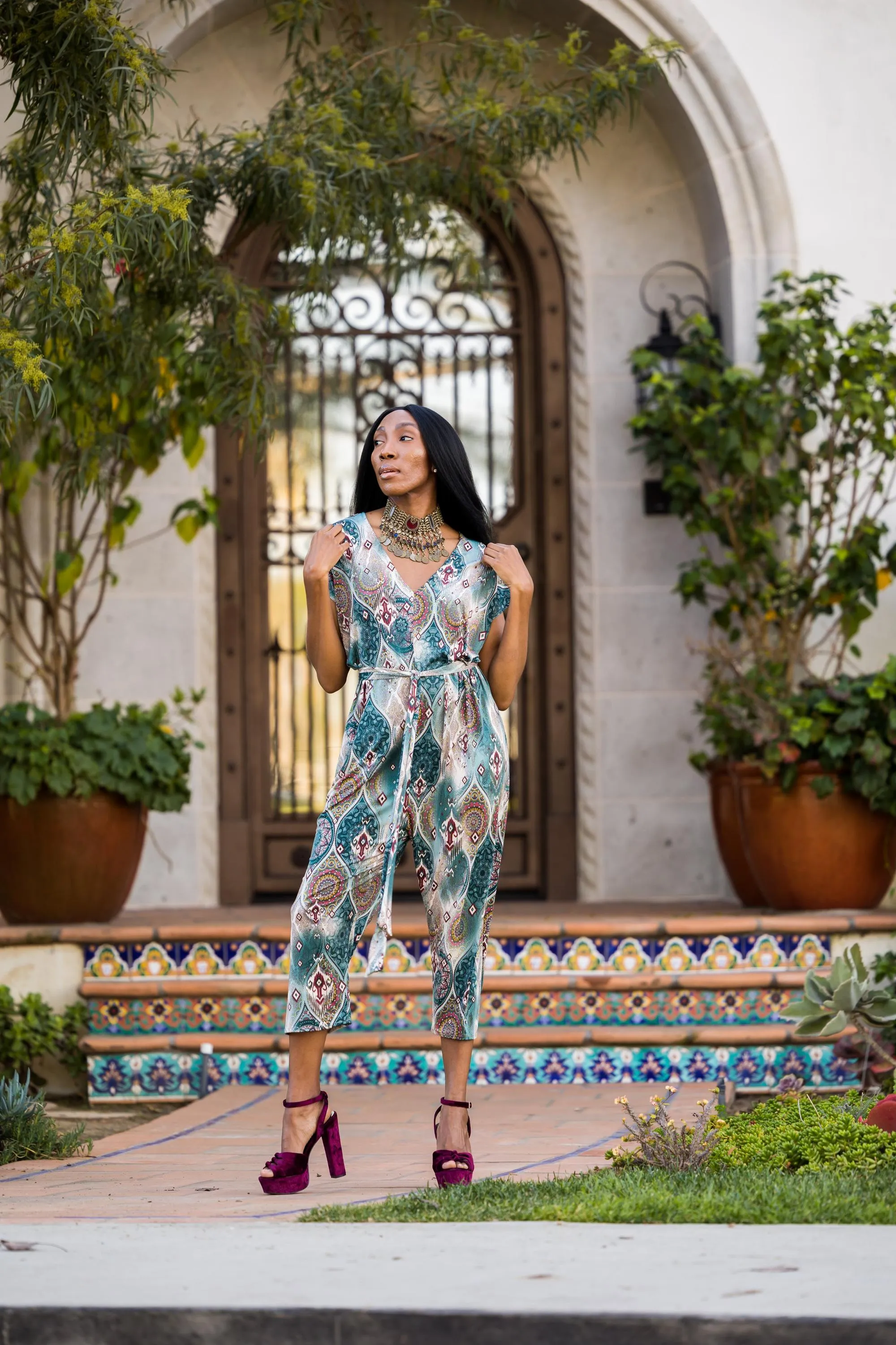 Chalisa Jumpsuit