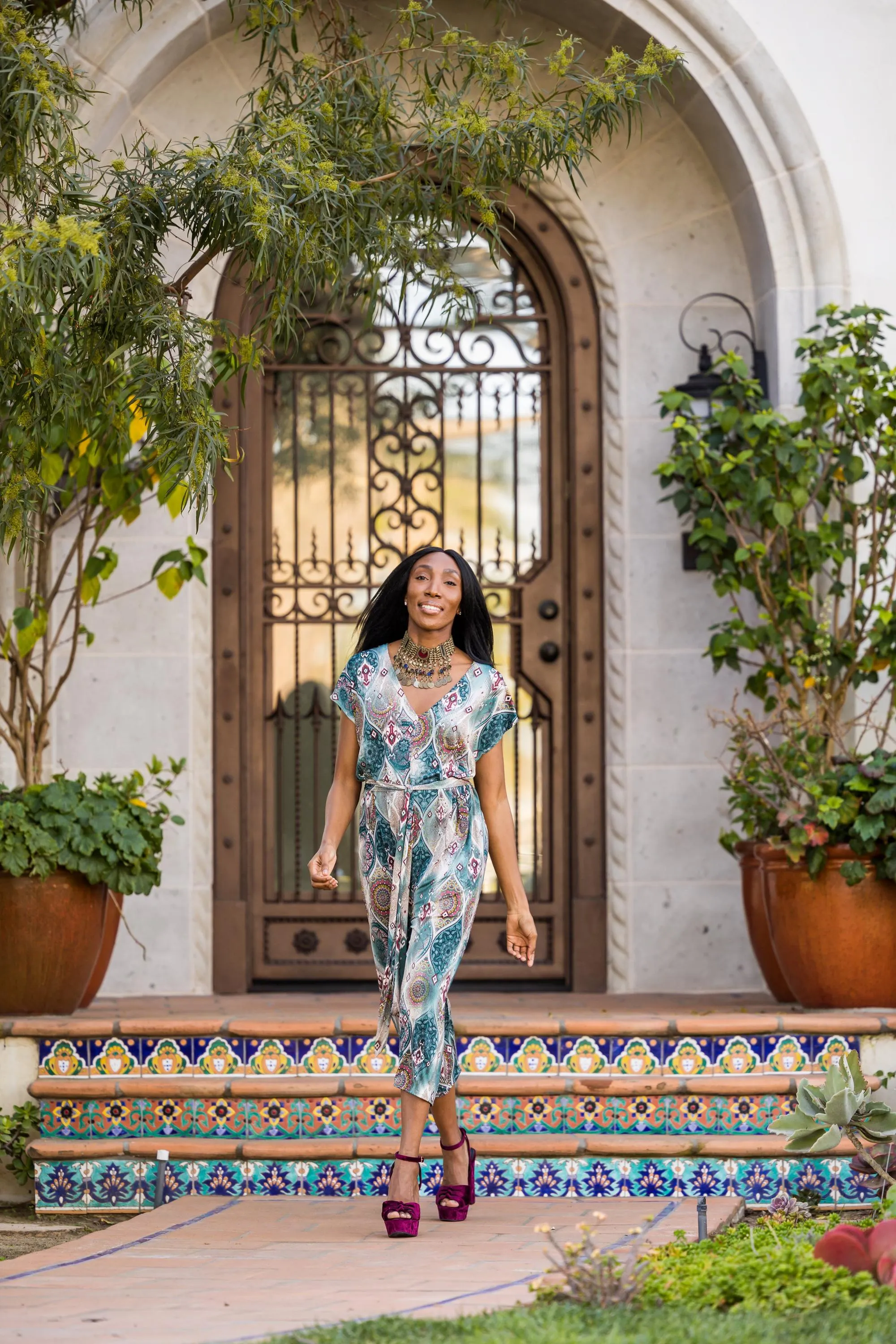 Chalisa Jumpsuit