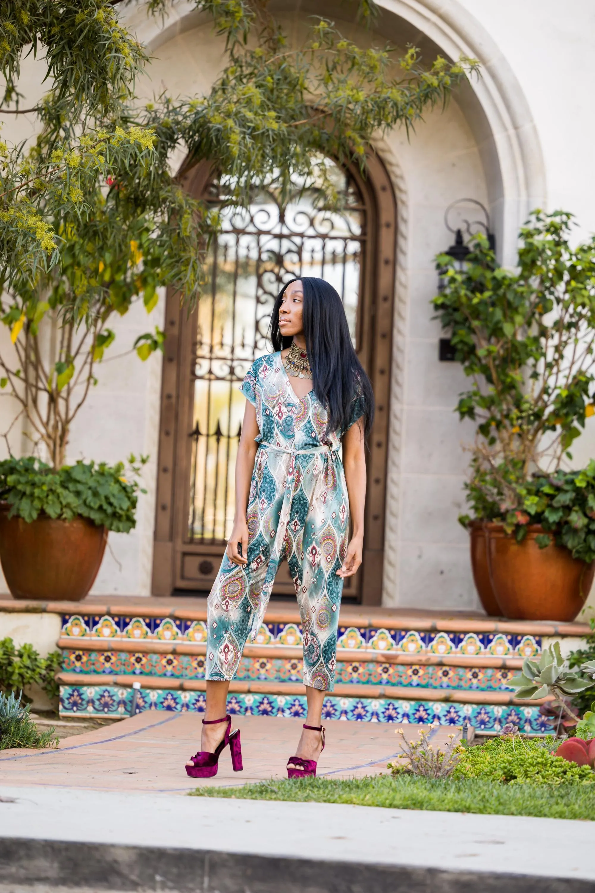 Chalisa Jumpsuit