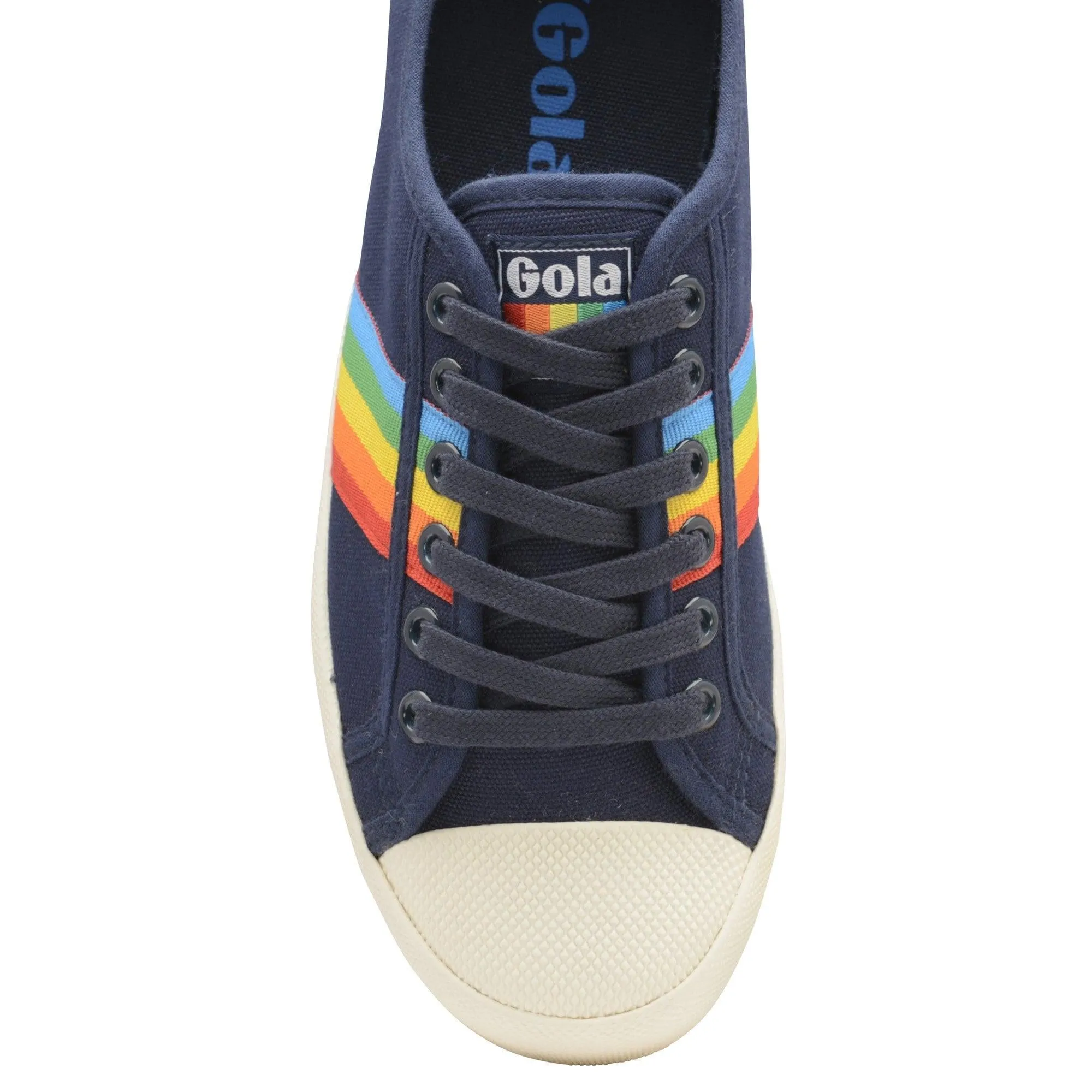 Coaster Rainbow Trainer (Navy   Multi)