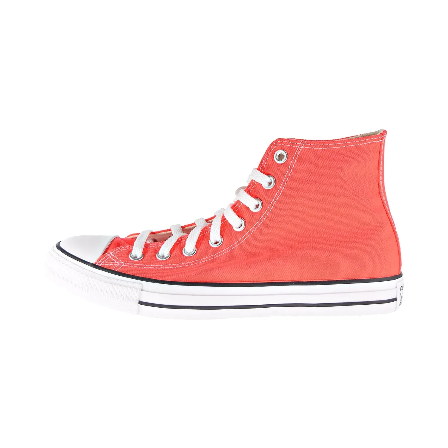 Converse Chuck Taylor All Star Hi Men's Shoes Bright Crimson