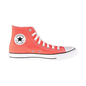 Converse Chuck Taylor All Star Hi Men's Shoes Bright Crimson
