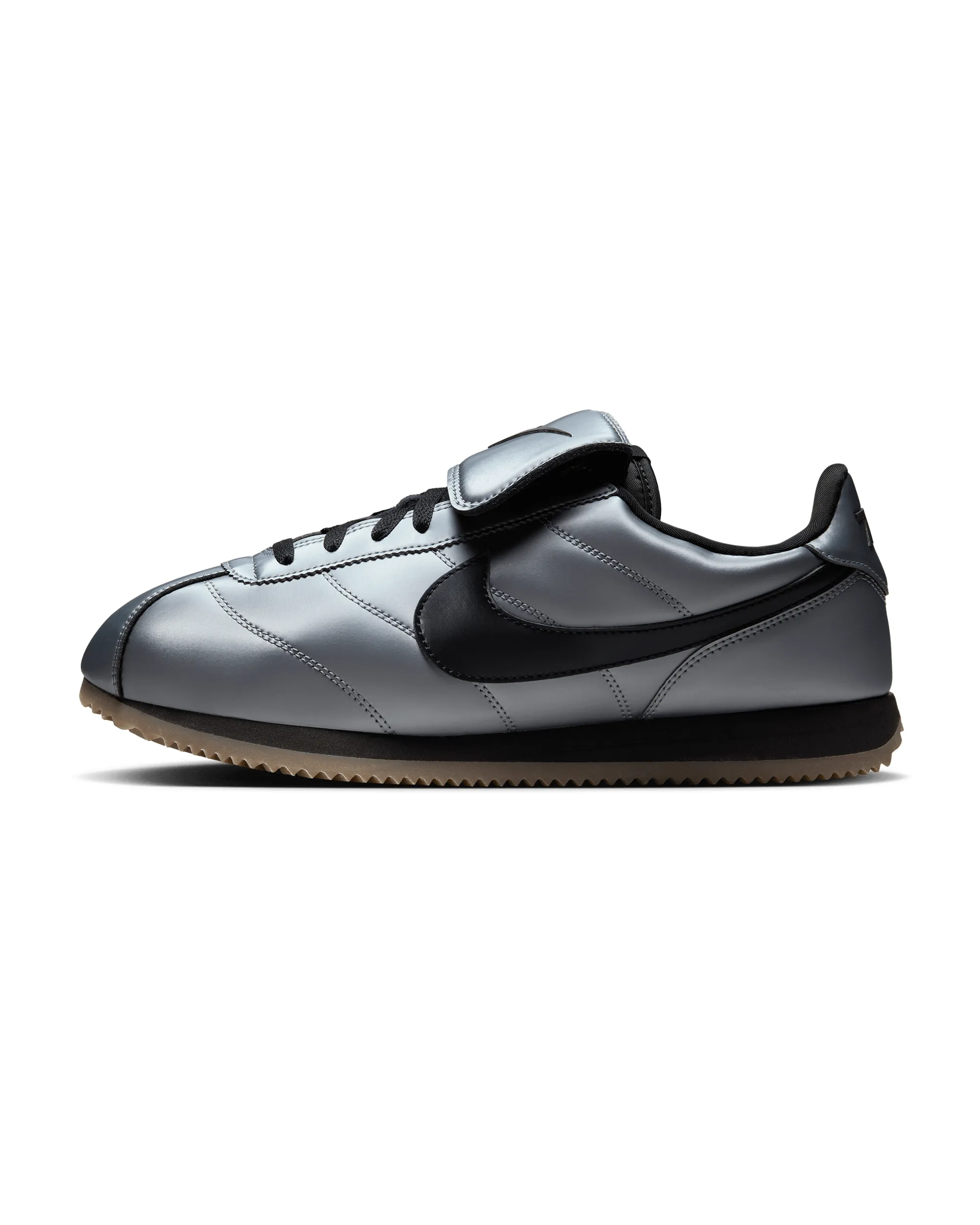 Cortez SE - Metallic Cool Grey / Black