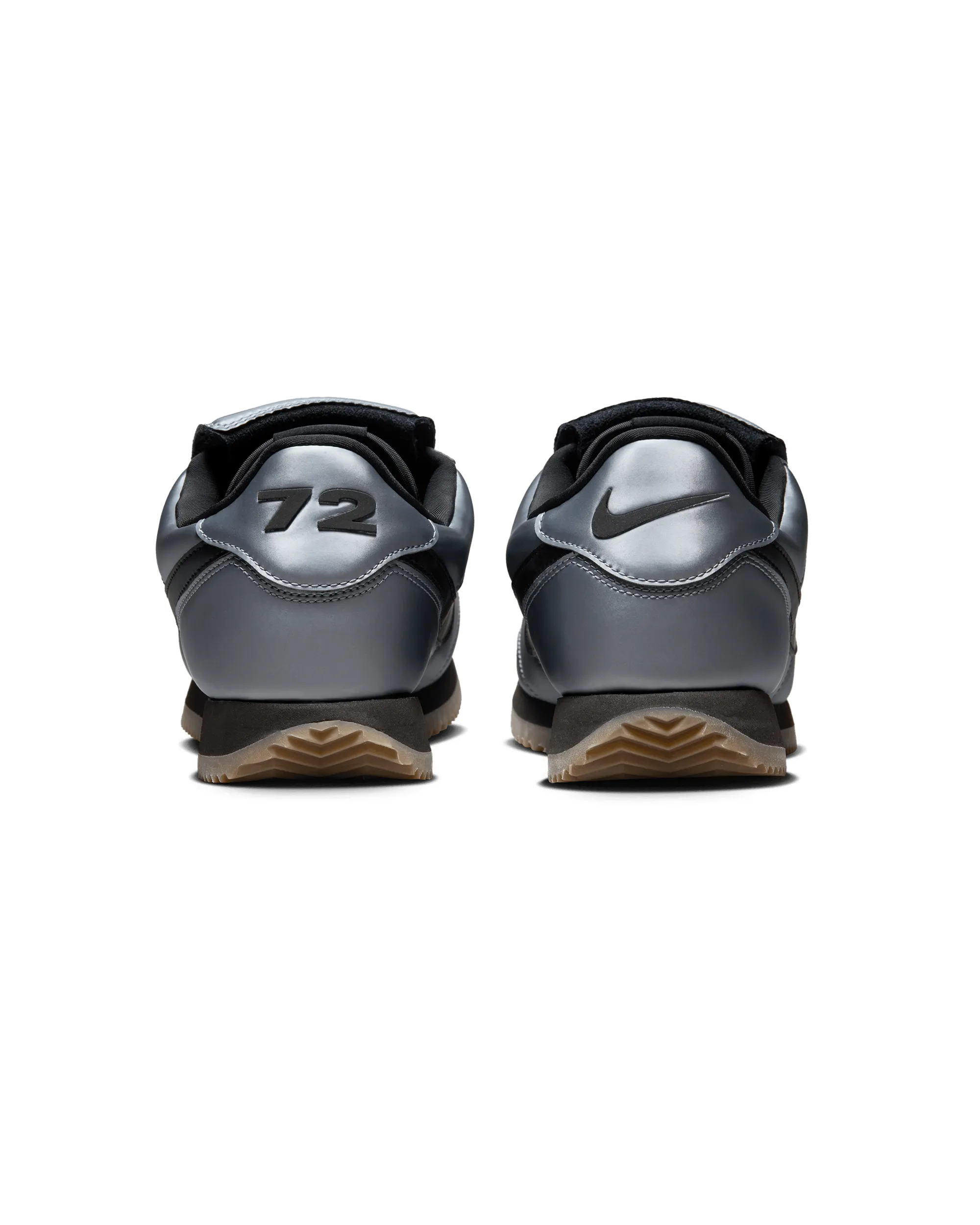 Cortez SE - Metallic Cool Grey / Black