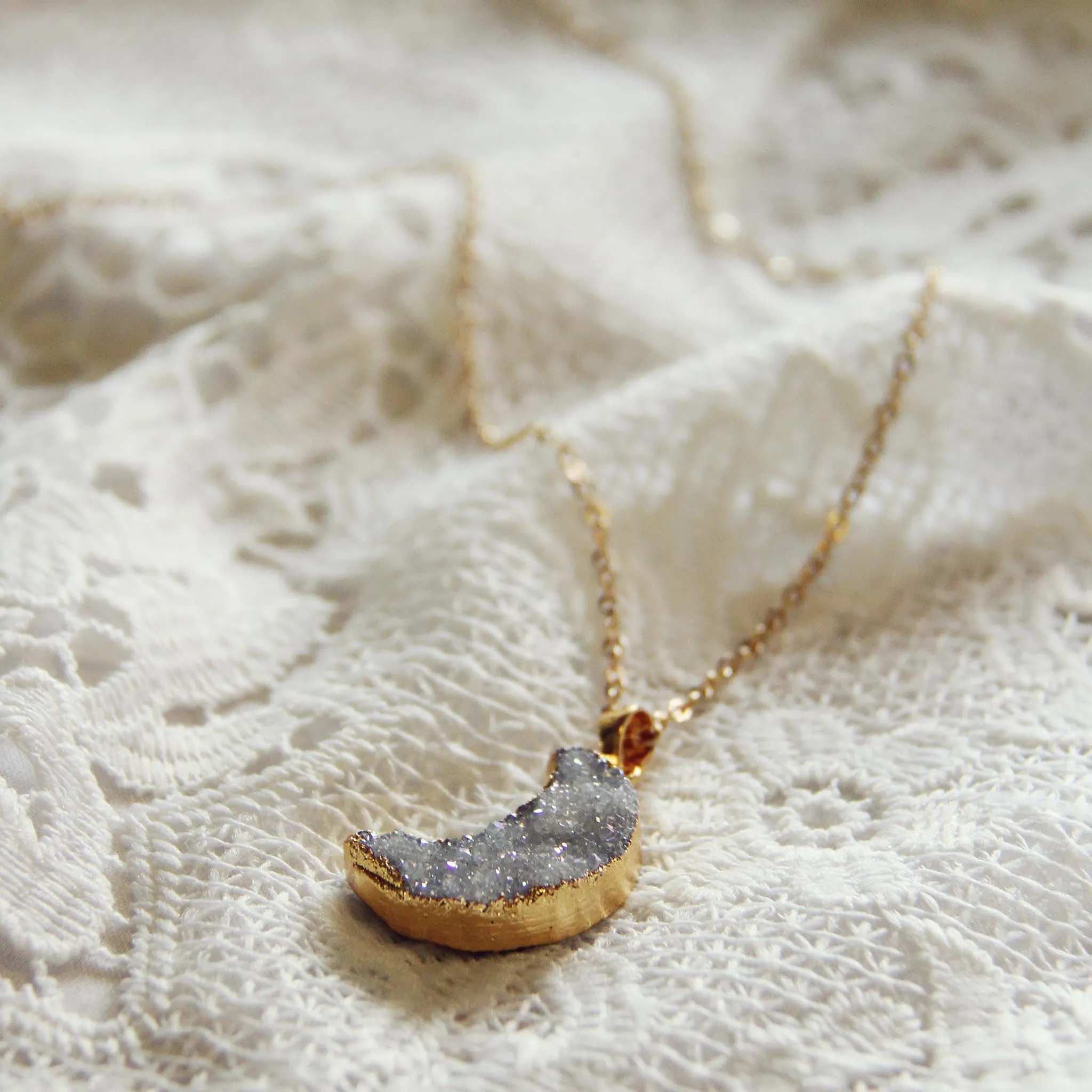 Desert Moon Necklace