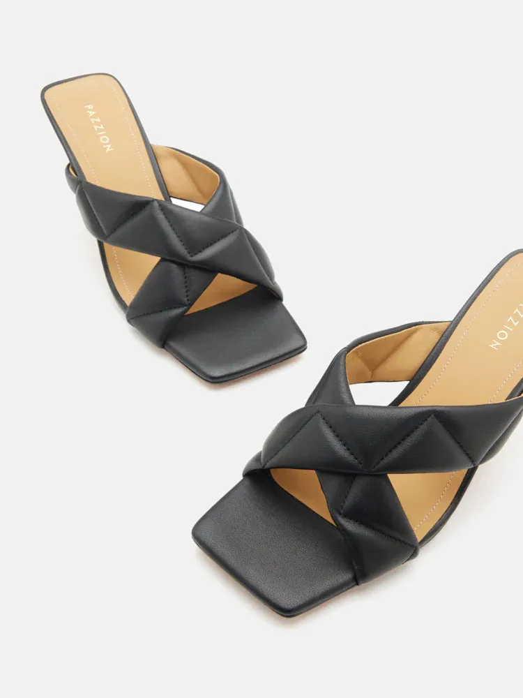 Dionne Criss Cross Sandal Heels