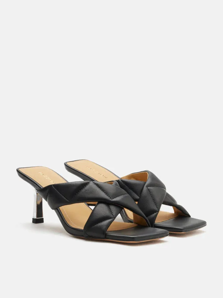 Dionne Criss Cross Sandal Heels