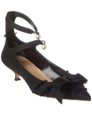 Dior Adiorable Grosgrain Pump