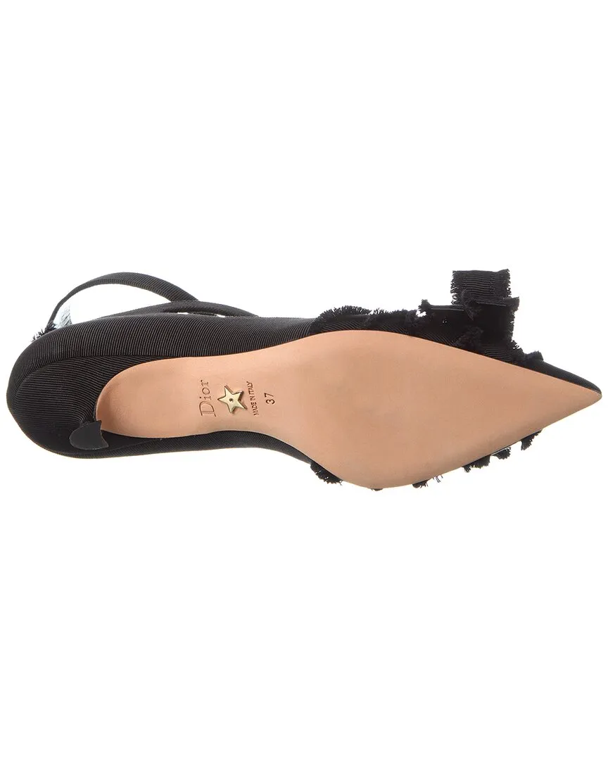Dior Adiorable Grosgrain Pump