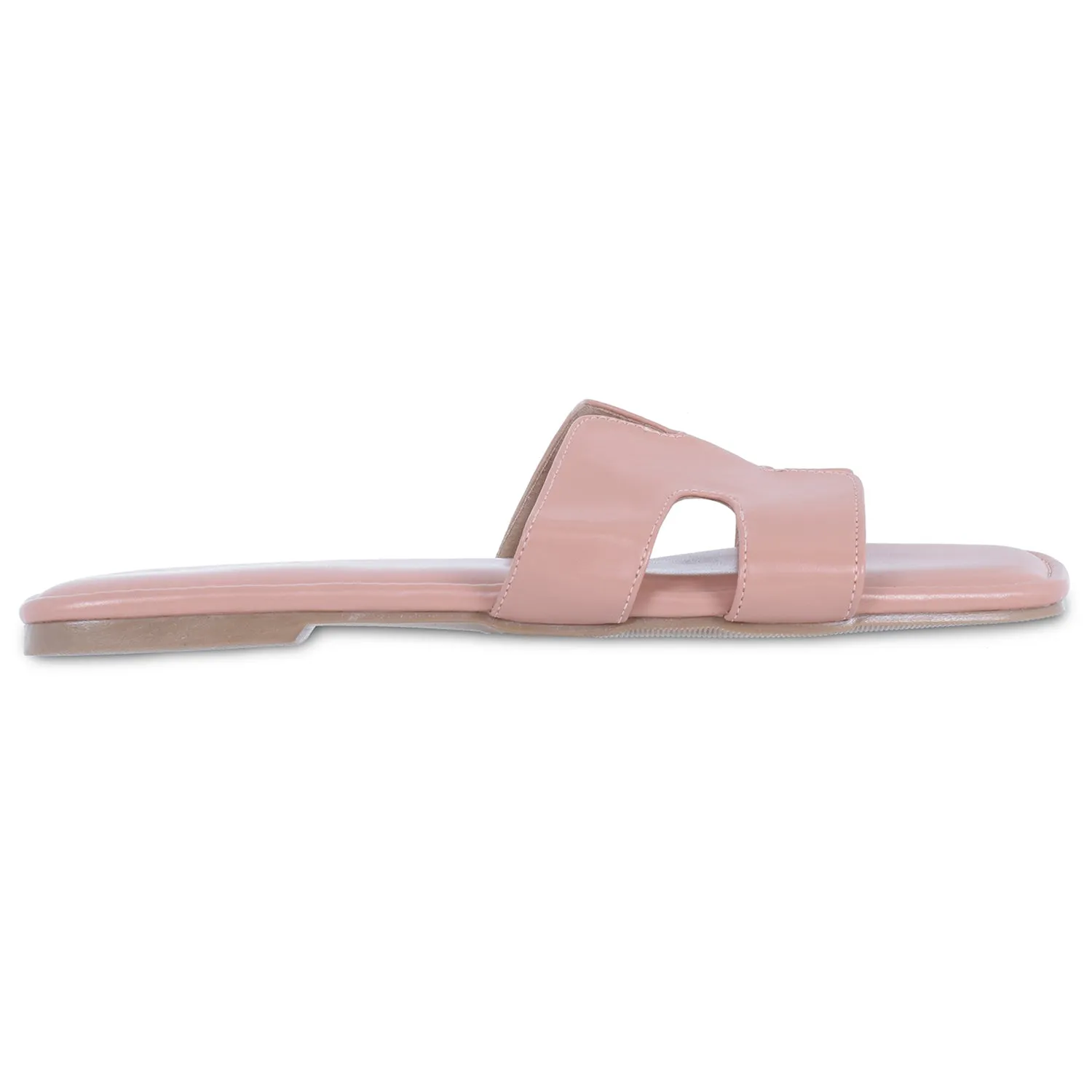 DOCTOR EXTRA SOFT D-652  Women's Flat Memory Foam Slippers/Flip-Flops Fancy Fashion Stylish Flat Casual Comfortable Diabetic Orthopedic Orthocare Lightweight Synthetic Slipon Sandals for Girls/Ladies