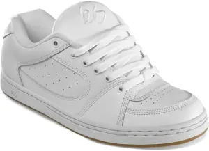 Es Skateboard Shoes Accel 30 Years White Size 9.5