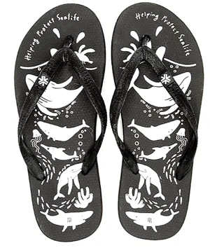 Etiko Flip Flops