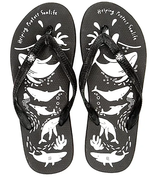 Etiko Flip Flops