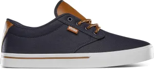 Etnies Men's Low-Top Sneakers Skate Shoe, Navy White Blue, 6.5