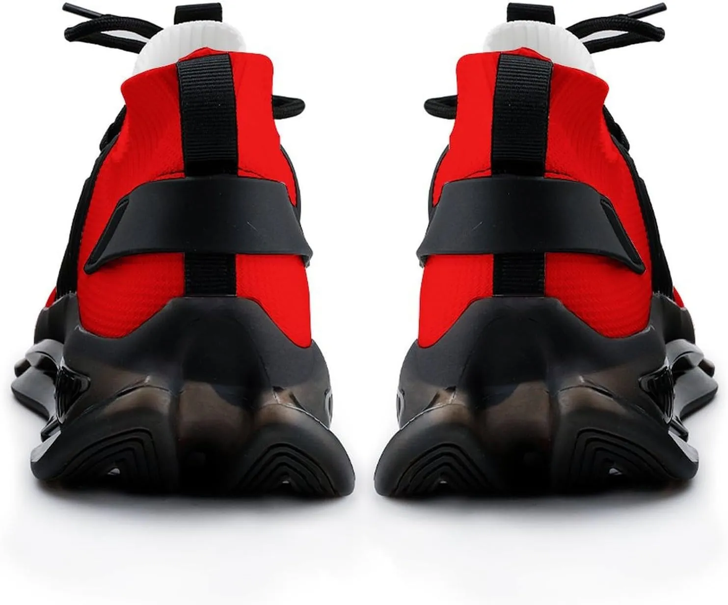 Flag of Vienna Walking Shoes for Men Lightweight Tennis Fashion Elastic Sports Shoes Cushion Basketball Shoes