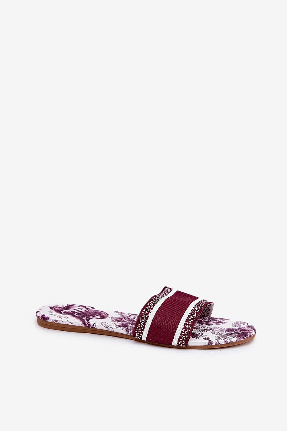 Flat Womens Flip-flops