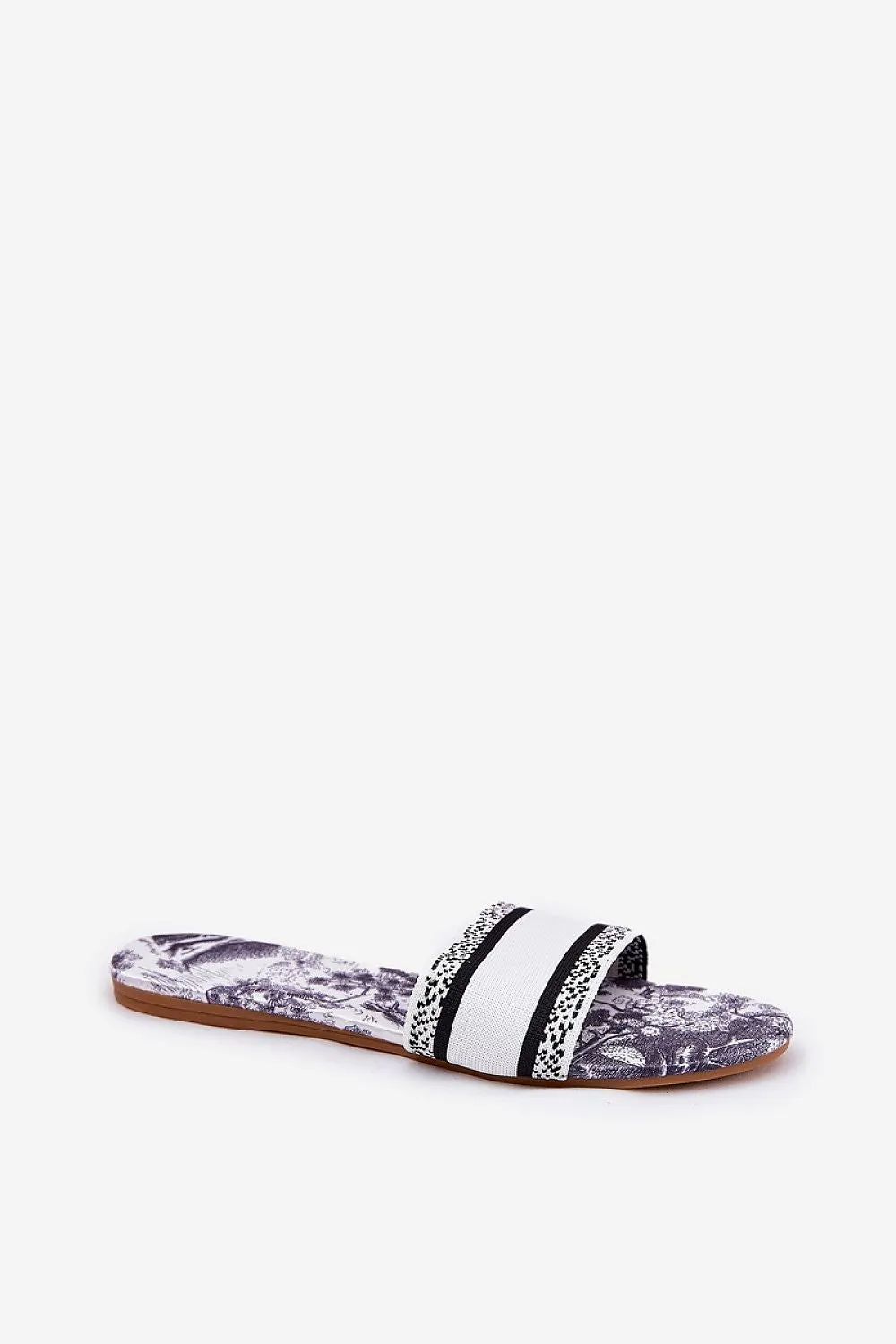 Flat Womens Flip-flops
